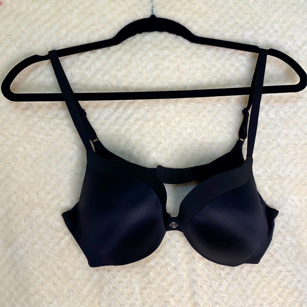 Victoria’s Secret So Obsessed Bra Black 36B